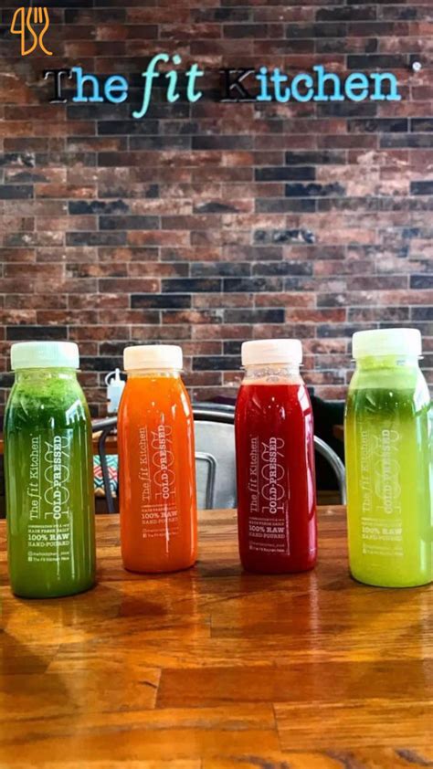 The Fit Kitchen à Nice