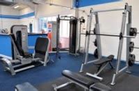 The Fitness Room