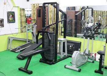 The Fitness World Gym