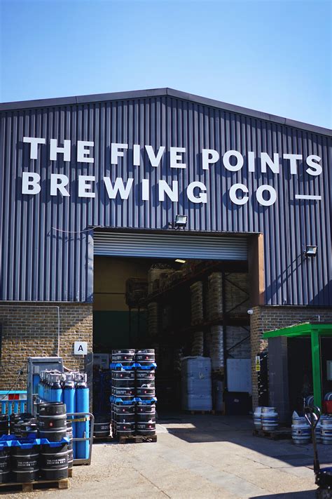 The Five Points Brewery & Taproom