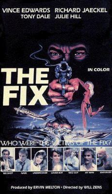 The Fix (1985) film online,Will Zens,Byron Cherry,Tony Dale,Charles Dierkop,Don Dubbins