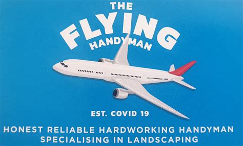The Flying Handyman