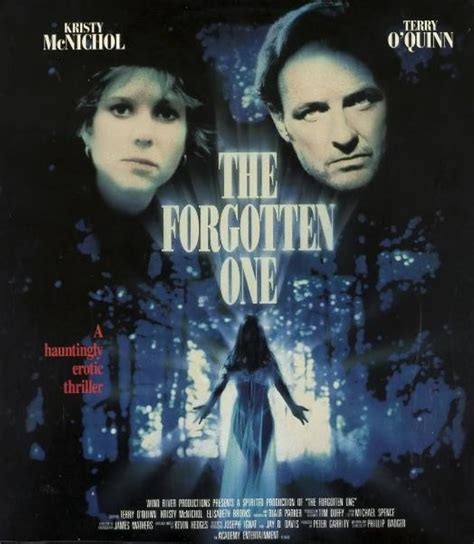 The Forgotten One (1989) film online,Phillip Badger,Terry O'Quinn,Kristy McNichol,Blair Parker,Elisabeth Brooks