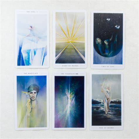 download The Fountain Tarot