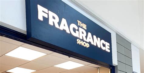 The Fragrance Shop