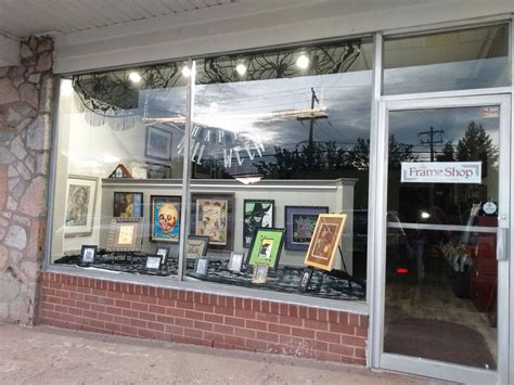 The Framing Shop & Gallery