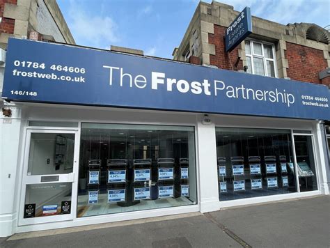 The Frost Partnership Estate Agents Staines-upon-Thames