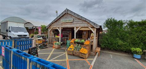 The Fruit Shack at St Peter's