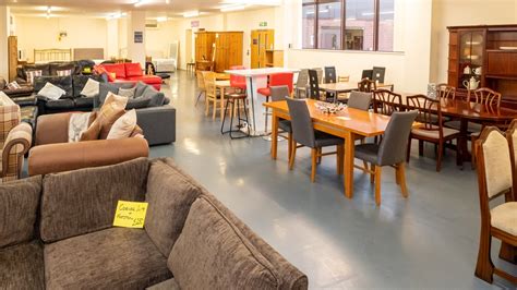 The Furniture Hub - Dr Kershaw's Hospice