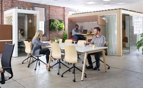 The Future of Workspaces: How Hybrid Work Is Changing Office Design
