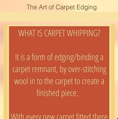 The Fylde Coast Carpet Whipping Co.