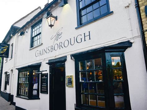 The Gainsborough Pub - Sudbury