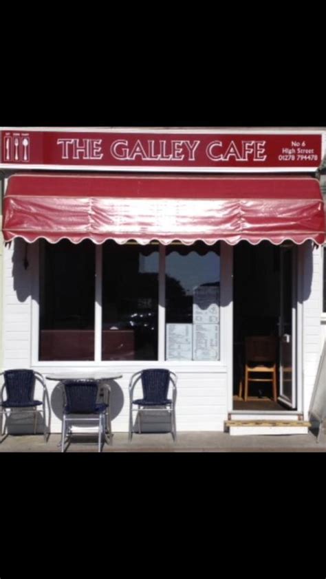 The Galley Café