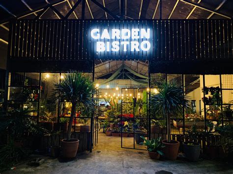 The Garden Brasserie & Bar