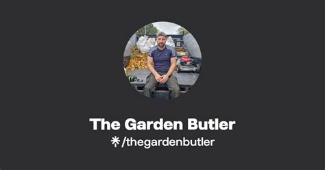 The Garden Butler