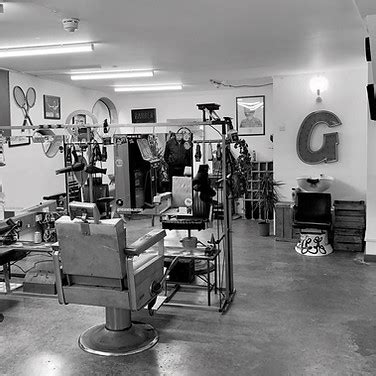 The General's Store - Hackney Barbershop