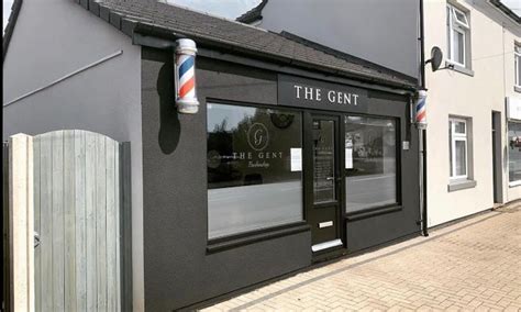 The Gent Barbershop Ibstock