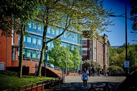 The George,University City Campus, Wolverhampton.