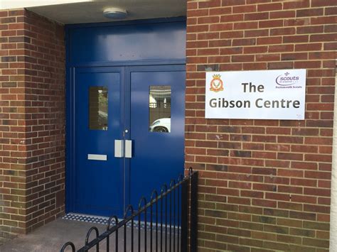 The Gibson Centre