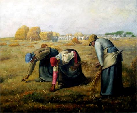 The Gleaners