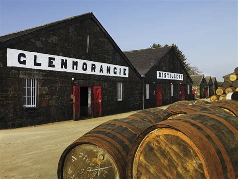 The Glenmorangie Distillery Co