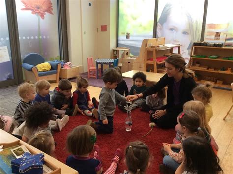 The Gower School - Montessori Nursery