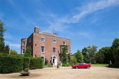 The Grange Manor House Setchy