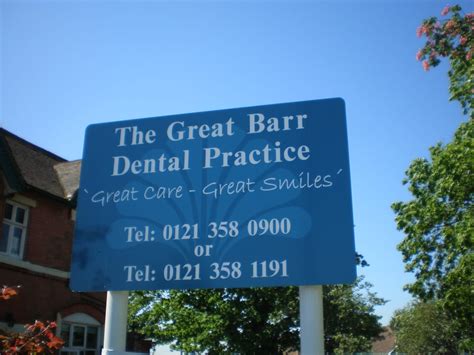 The Great Barr Dental Practice