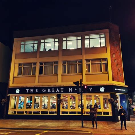 The Great Harry - JD Wetherspoon