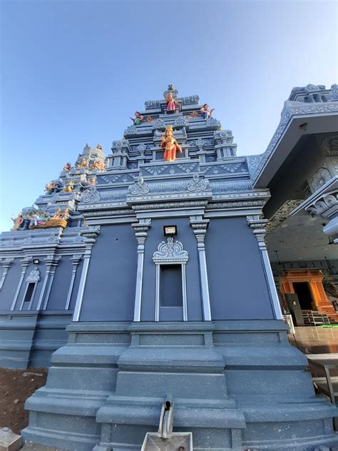 The Great Sivalayam (Ramalingeswara) Temple