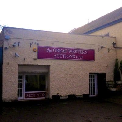 The Great Western Auctions Ltd
