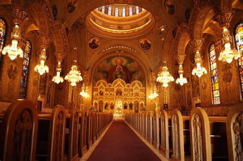 The Greek Orthodox Cathedral of the Holy Cross & St. Michael