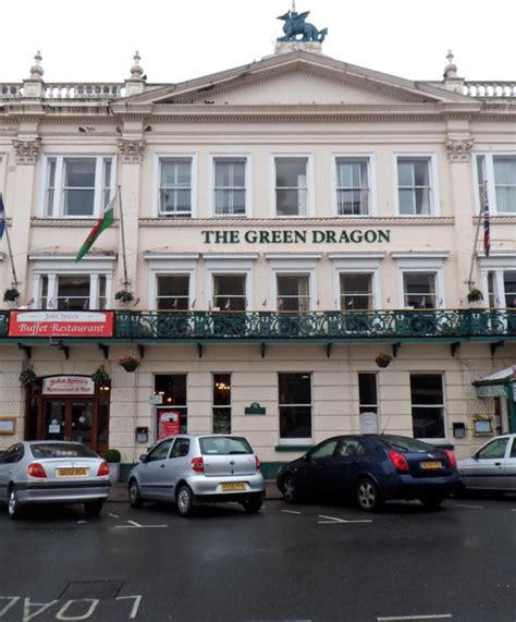 The Green Dragon Hotel