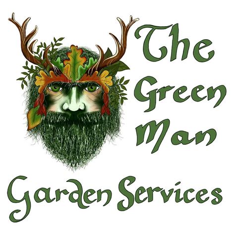 The Green Man Gardening Service