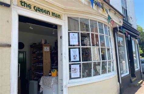 The Green Man Herbal Apothecary