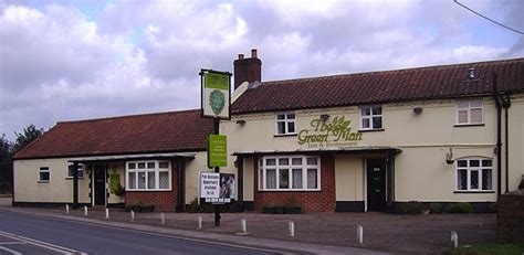 The Green Man Inn