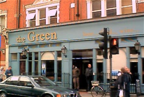 The Green Pub, Shepherds Bush