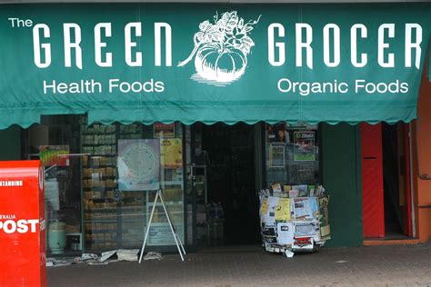 The Green-Grocer Stepps