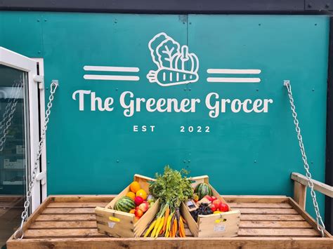 The Greener Grocer