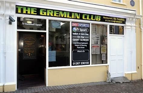 The Gremlin Club