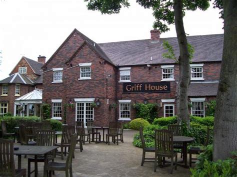 The Griff House Beefeater