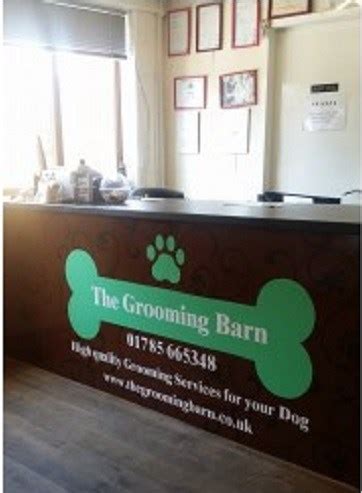 The Grooming Barn