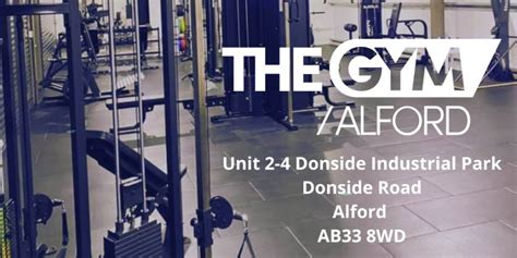 The Gym Alford