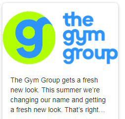 The Gym Group Chester City Centre