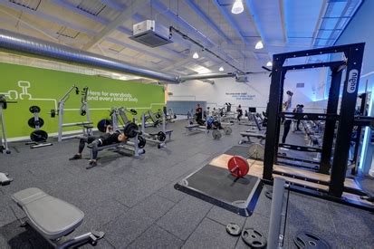 The Gym Group Manchester Whitefield
