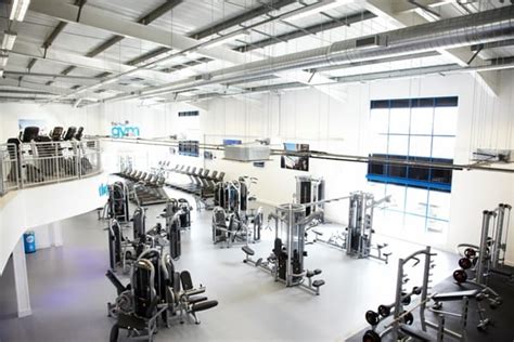 The Gym Group Peterborough