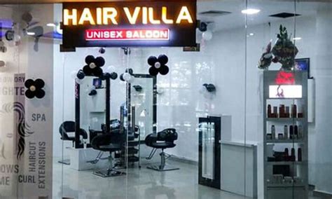 The Hair Villa Unisex saloon