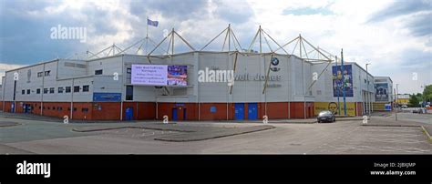 The Halliwell Jones Stadium