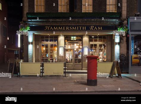The Hammersmith Ram