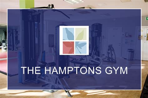 The Hampton's Gym (managed by LAPT London)
